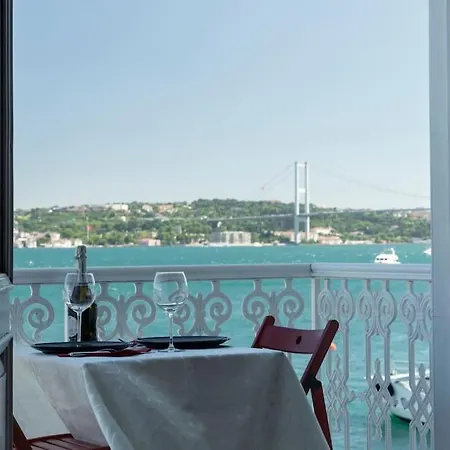 Διαμέρισμα Bogazi'nda Tarihi Yali, Bebek Arnavutkoy *