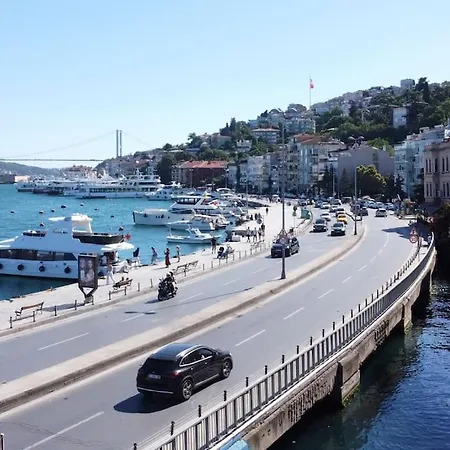 Διαμέρισμα Bogazi'nda Tarihi Yali, Bebek Arnavutkoy