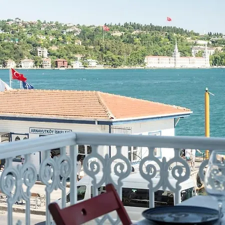 Διαμέρισμα Bogazi'nda Tarihi Yali, Bebek Arnavutkoy Κωνσταντινούπολη